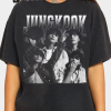 Vintage Jungkook JK Retro Graphic 90s Tshirt, Vintage Jungkookie Bad Boy Graphic 90s Tshirt, Kookie New Photo Graphic Tshirt