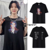 SUGA | Agust D Tour Lotus Shirt