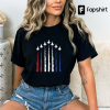 4th July, Patriotic Happy face, Fourth of July Sublimation design, groovy 4th of july, Independence Day, USA,Retro