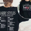 Love On Tour Sweatshirt, Love On Tour Shirt, Love On Tour Merch, Aesthetic Harry Tour 2023 Sweatshirt, Music Lover Shirt, Music Shirt