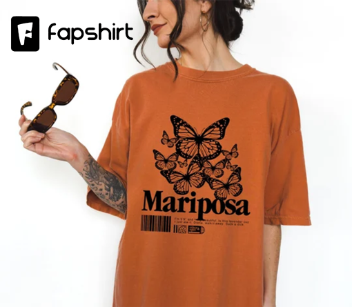 Mariposa Unisex Premium Comfort Colors T-shirt – Vanderpump Rules