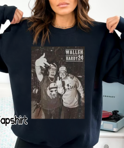 Vintage Hardy And Wallen Tshirt, Hardy And…