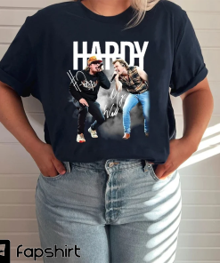 Hardy And Wallen Shirt, Morgan Wallen And…