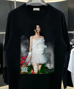 Blackpink Jisoo Shirt, Jisoo First Solo Album,…