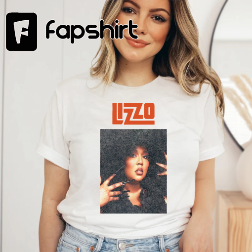 Lizzo Vintage Tour 90s Shirt-Special Tour gift-Sweatshirt