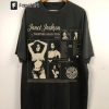 Bruce-Springsteen and E Street Band Born in USA Tour 84-85 T-Shirt Gift Fans