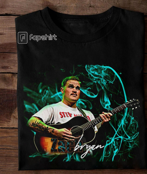 New Popular Zach Bryan 2023 Gift For Fans Unisex S-3XL Shirt