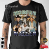 Morgan Wallen TOUR 2023 shirt Country Music Gift For Fans TEE New Black Tshirt