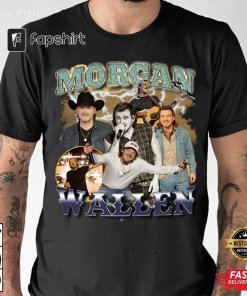 Morgan Wallen Tour 2023 shirt Country Music…