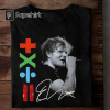 Rare Ed Sheeran Mathematics 2023 Tour Shirt Hot Black S-234XL T-Shirt