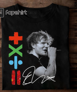 Rare Ed Sheeran Tour 2023 Short Sleeve…