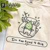 Zelda Korok Shirt, Hylian Shirt, Korok Zelda Plant Shirt, Flora Of Hyrule Shirt, Korok T-shirt, Tri Force Shirt