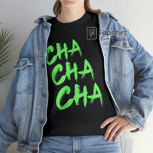 Käärijä – Cha Cha Cha – Unisex Heavy Cotton Tee