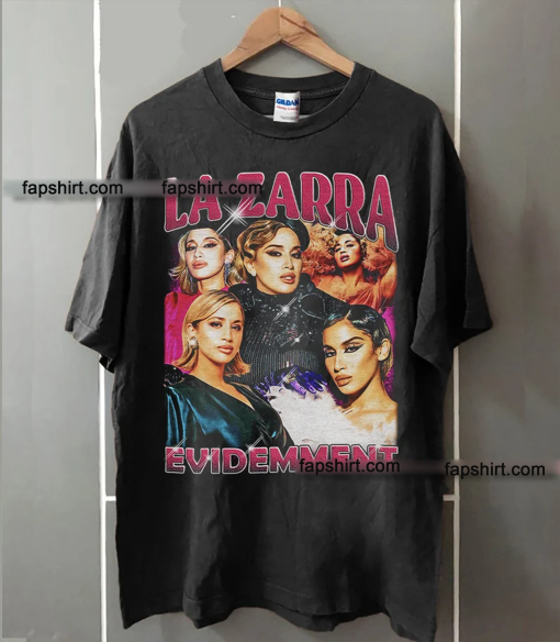 Eurovision 2023 Classic Unisex T-shirt La Zarra – Evidemment tee YH258