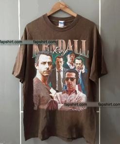 Limited Kendall Roy Vintage T-Shirt, Gift For…