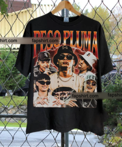 Peso Pluma Shirt, Peso Pluma World Tour…