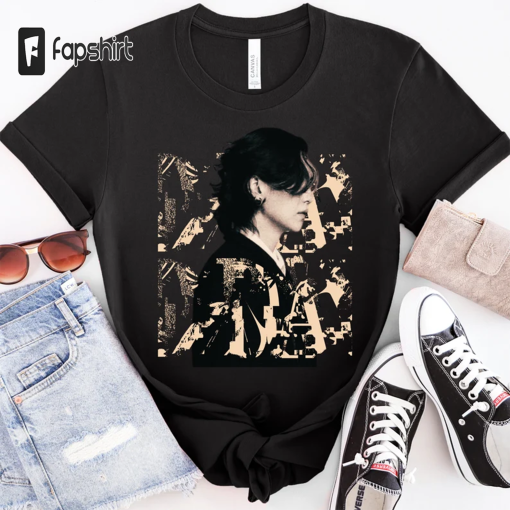 Suga shirt | min yoongi shirt | vintage tee | Bts shirt | yoongi bts | Agust D | kpop fans gift | Kpop tshirt | D-day