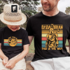 The Dadalorian Shirt, This Is The Way Personalized Shirt For Dad Custom Nickname With Kids, Funny Star Wars Tee, Father’s Day Gift Dad Shirt