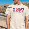 Trump Raised The Bar Comfort Color Tees, Funny Biden Can’t Spell The Bar Shirt, Anti Biden Meme, Funny Political Shirt, Republican Shirt