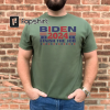 Biden and Harris Keep Calm And Crazy On Shirt, Funny Biden and Harris T Shirt, Anti Biden Sweatshirt, Biden Hoodie, Republican Gift, Trump