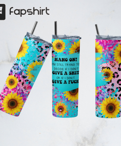 Sarcastic Tumbler, 20oz Skinny Tumbler Sublimation Designs…