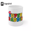 Personalized Fathers Day Gift From Daughter Custom Dad Mug From Son From Kids From Wife From Baby Girl Fathers Day Gag Gift