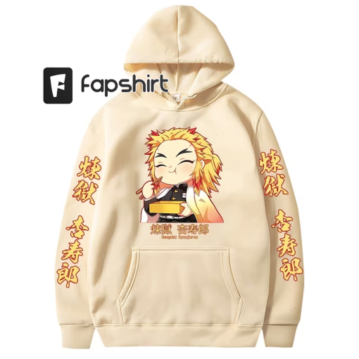 Anime Hoodie | Graphic Anime Hoodie | Gift For Anime Fan | Japanese Style Hoodie | Anime Sweatshirt | Anime Fan Merchandise | Harajuku