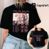 Love on tour tshirt, lot t-shirt