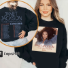 Janet Jackson Together Again Tour 2023 Shirt, Together Again Tour 2023 Tshirt, Music Tour 2023 Tshirt, Tour 2023 Shirt, Gift For Fan.rt, Billy Joel Stevie Nick Signtature Shirt (Copy)