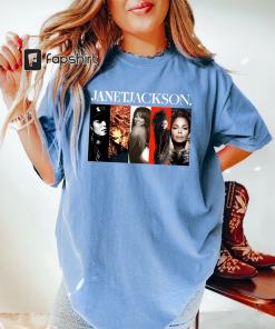 Together Again Tour 2023 Shirt – Janet…