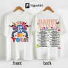 Together Again Tour 2023 Shirt – Janet Jackson Shirt – Pop Queen Tshirt