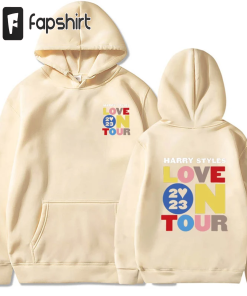 Harry Styles Hoodie | Love on Tour…