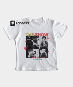 The show – Niall Horan Tshirt, Fan…