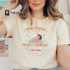 Niall Horan, The Show album sweatshirt, fan merch, retro style, Heavy Blend Crewneck Sweatshirt