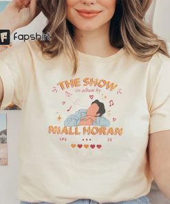 Niall Horan Tshirt, Niall Horan Hoodie, One…