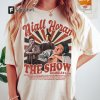 Niall Horan Tshirt, Niall Horan Hoodie, One Direction, The Show Album Track List Shirt, Niall Horan Music Tour Sweater