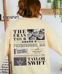 Foxborough Night 2 Pullover | Comfort Colors…