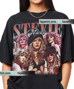 Limited Stevie Nicks Vintage T-Shirt, Gift For…