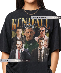 Limited Kendall Roy Vintage T-Shirt, Gift For…