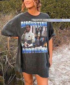 Disgusting Brothers T Shirt, Cousin Greg Shirt,…