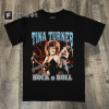 Tina Turner Shirt – You’re Simpy The Best Shirt – Rock N Roll Shirt – Rock Music Fans Shirt