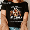 Vintage Tina Turner Concert 1987 Break Every Rule World Tour Shirt, Tina Tunner Tour Shirt