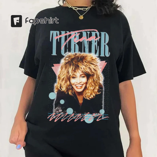 Tina Turner Shirt,Tina Turner Bootleg Shirt,Rip Tina Turner Shirt,Vinatge Bootleg Shirt,Tina Turner Rock and Roll Rapper T-Shirt, Sweatshirt