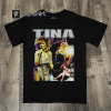 Tina Turner Shirt,Tina Turner Bootleg Shirt,Rip Tina Turner Shirt,Vinatge Bootleg Shirt,Tina Turner Rock and Roll Rapper T-Shirt, Sweatshirt