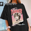 Tina Turner Shirt, Rest In Peace Shirt Tina Turner Shirt, RIP 1939-2023 Shirt, Tina Turner Musical Souvenir Shirt, Tina Turner RIP Shirt,