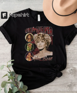 Tina Turner Shirt, Tina Turner The Best…