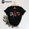 Dadalorian Shirt, Matching Shirt Father and Son, Shirt Father , First Fathers Day Gift