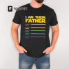 Personalized World’s Best Farter I Mean Father Just Ask T Shirt, Father’ Day Gift, Custom Kids Name, Best Dad Ever T shirt, Gift For Daddy