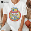 Vintage Toy Story Est 1995 Comfort Colors® Shirt, Disney Toy Story Shirt, Disney Friends Shirt, Disney World Shirt, Disney Family Shirt