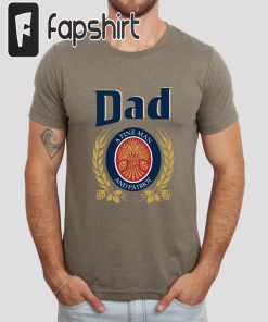 Dad A Fine Man And Patriot Shirt,…